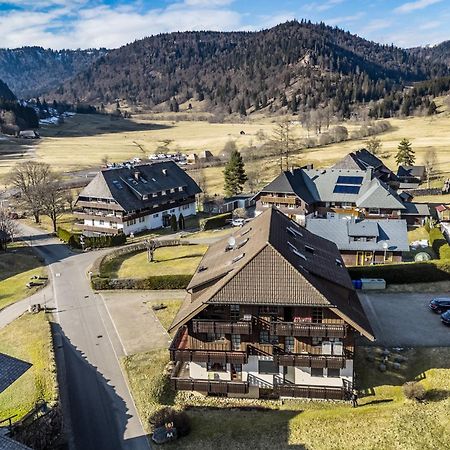 Galeriewohnung In Menzenschwand-Hinterdorf Exteriér fotografie