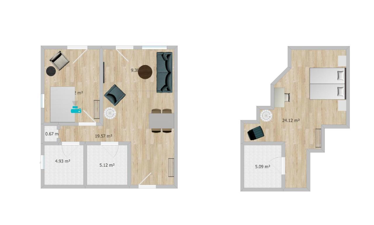 Galeriewohnung In Menzenschwand-Hinterdorf Exteriér fotografie