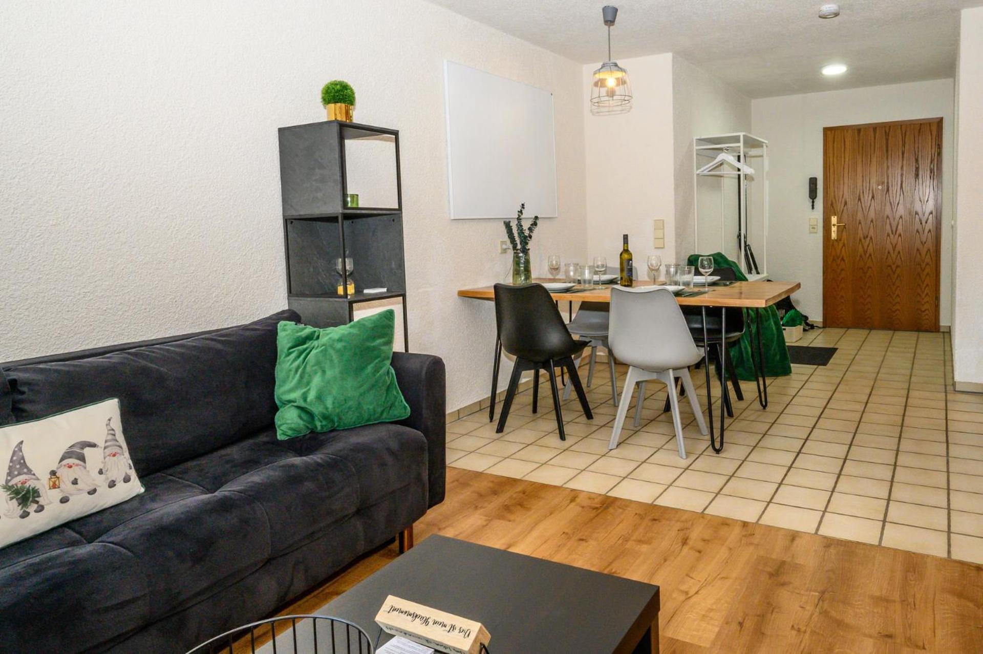 Galeriewohnung In Menzenschwand-Hinterdorf Exteriér fotografie