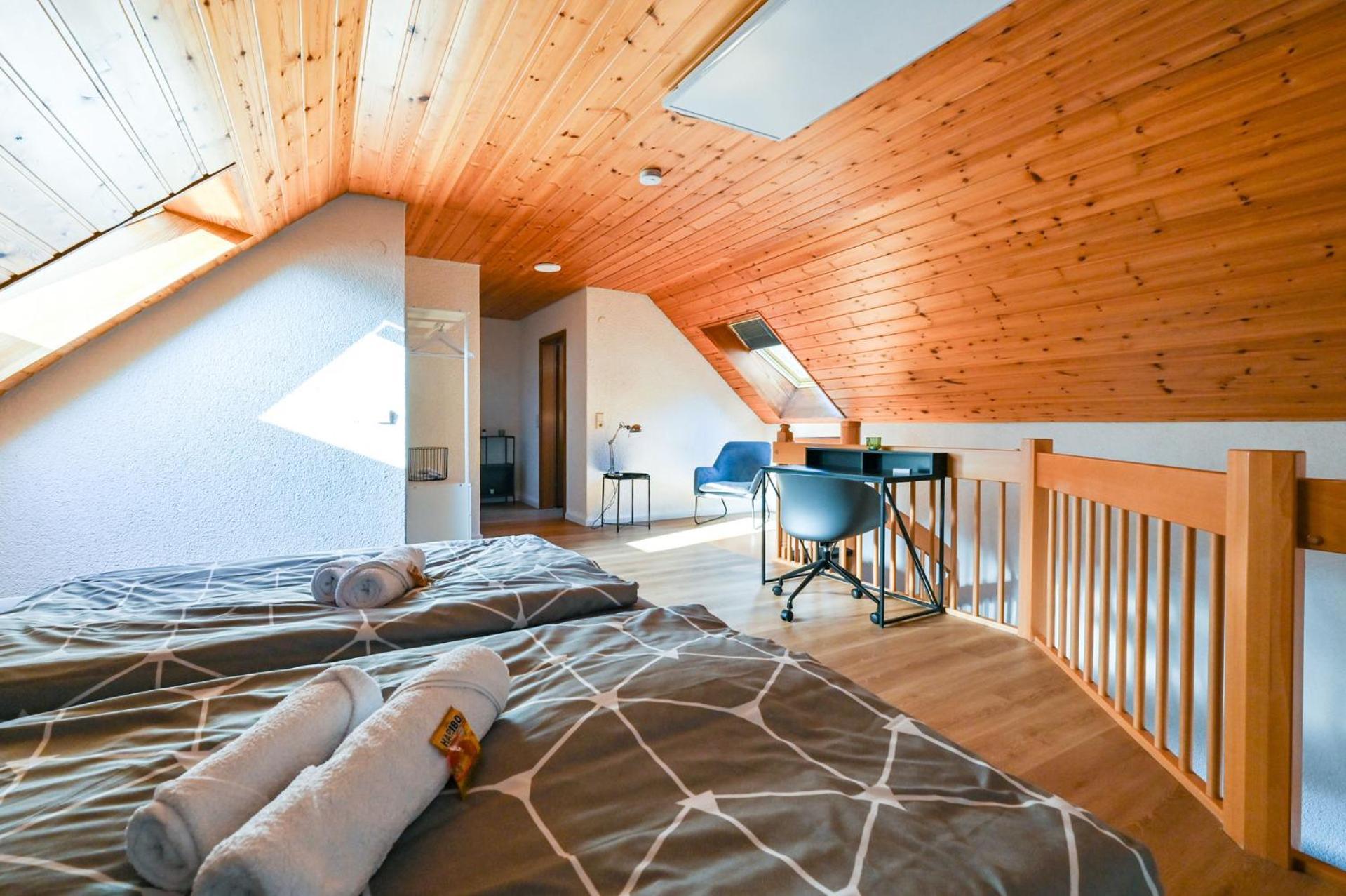 Galeriewohnung In Menzenschwand-Hinterdorf Exteriér fotografie