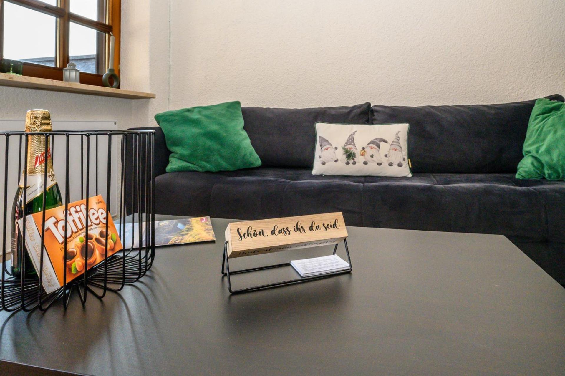 Galeriewohnung In Menzenschwand-Hinterdorf Exteriér fotografie