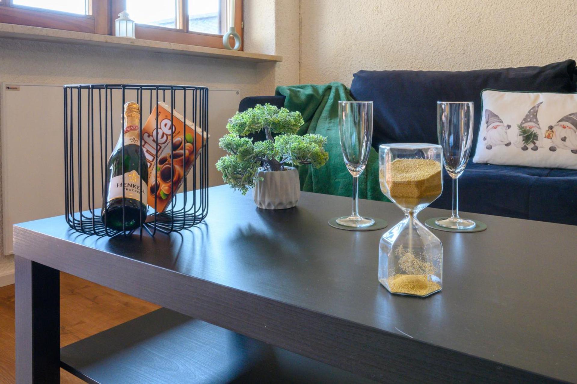 Galeriewohnung In Menzenschwand-Hinterdorf Exteriér fotografie