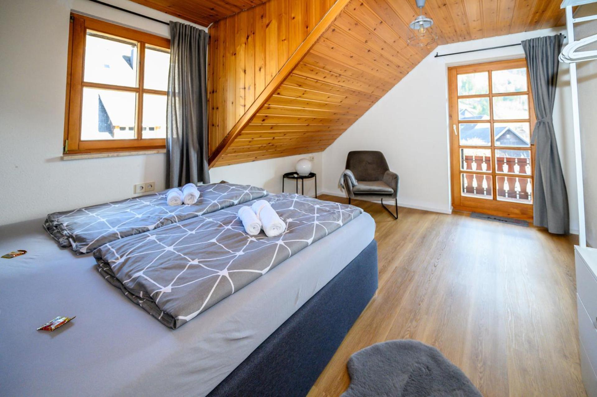 Galeriewohnung In Menzenschwand-Hinterdorf Exteriér fotografie