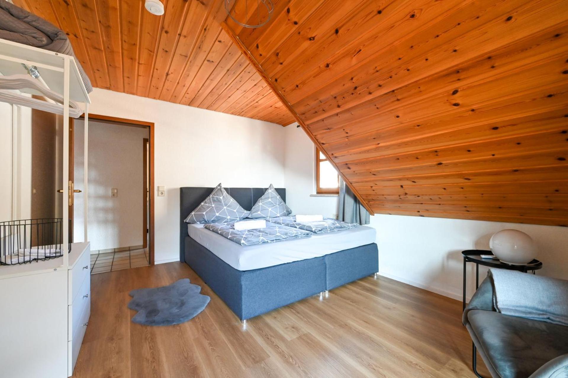 Galeriewohnung In Menzenschwand-Hinterdorf Exteriér fotografie