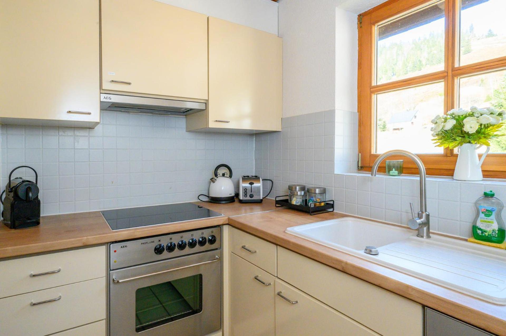 Galeriewohnung In Menzenschwand-Hinterdorf Exteriér fotografie