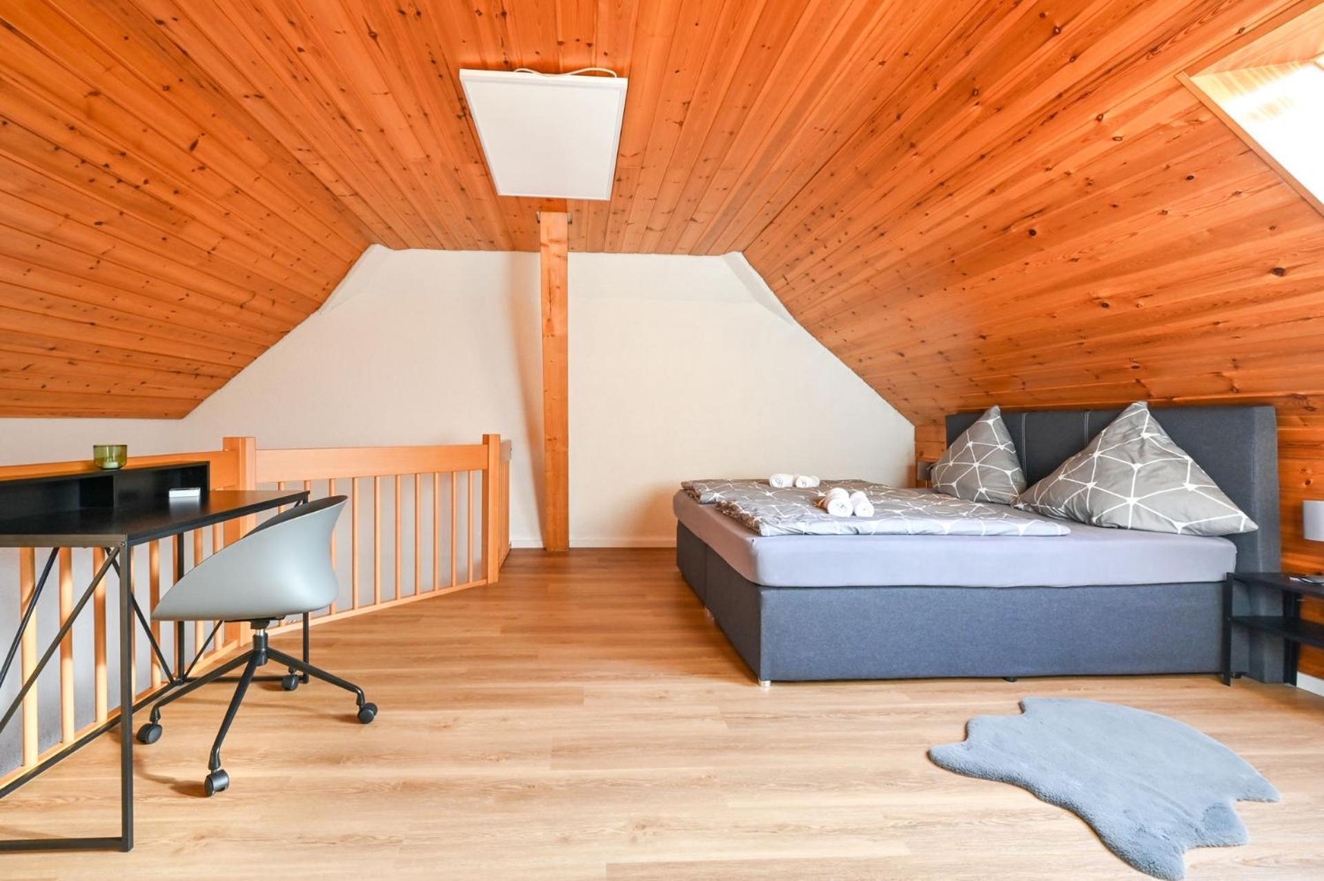 Galeriewohnung In Menzenschwand-Hinterdorf Exteriér fotografie