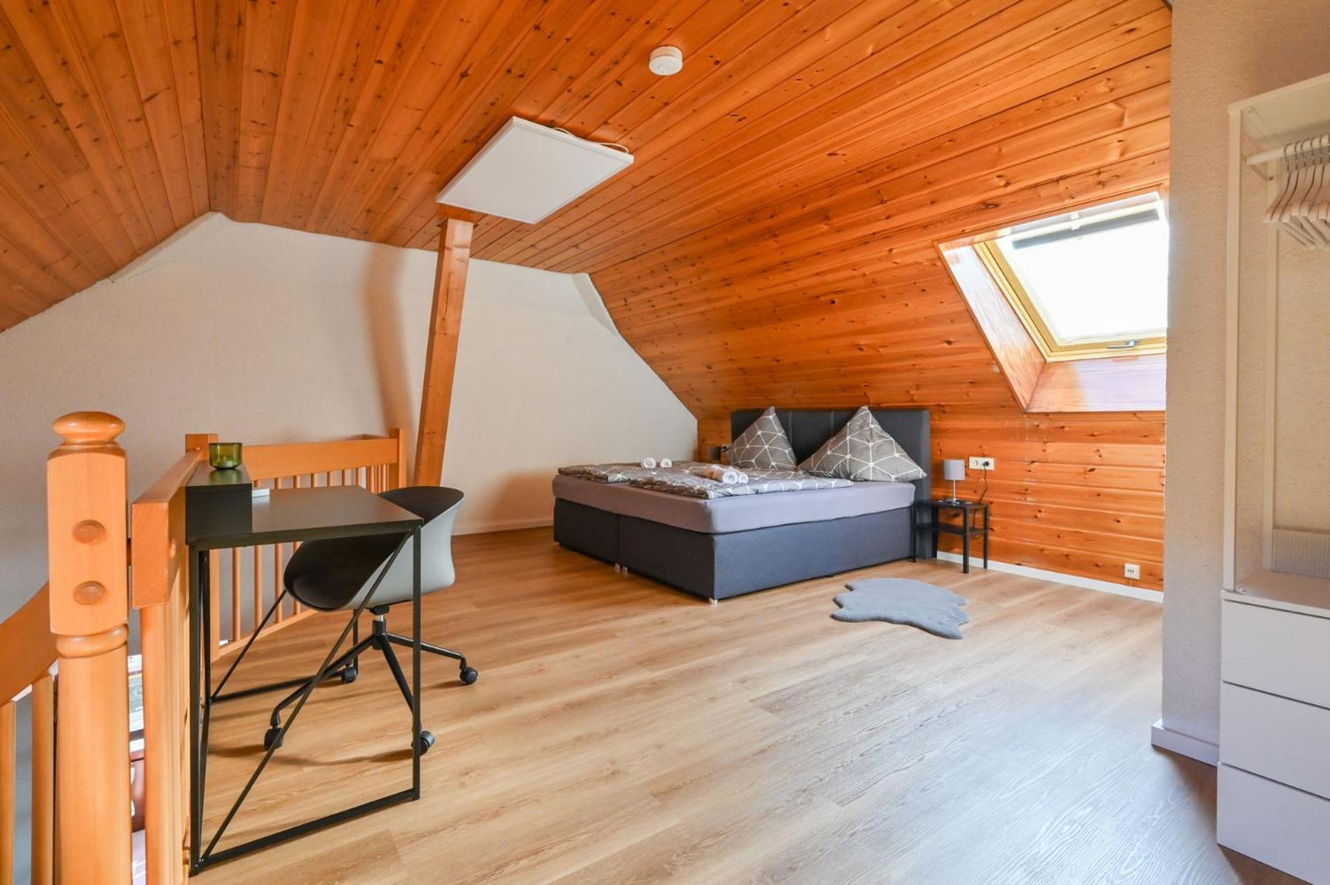 Galeriewohnung In Menzenschwand-Hinterdorf Exteriér fotografie