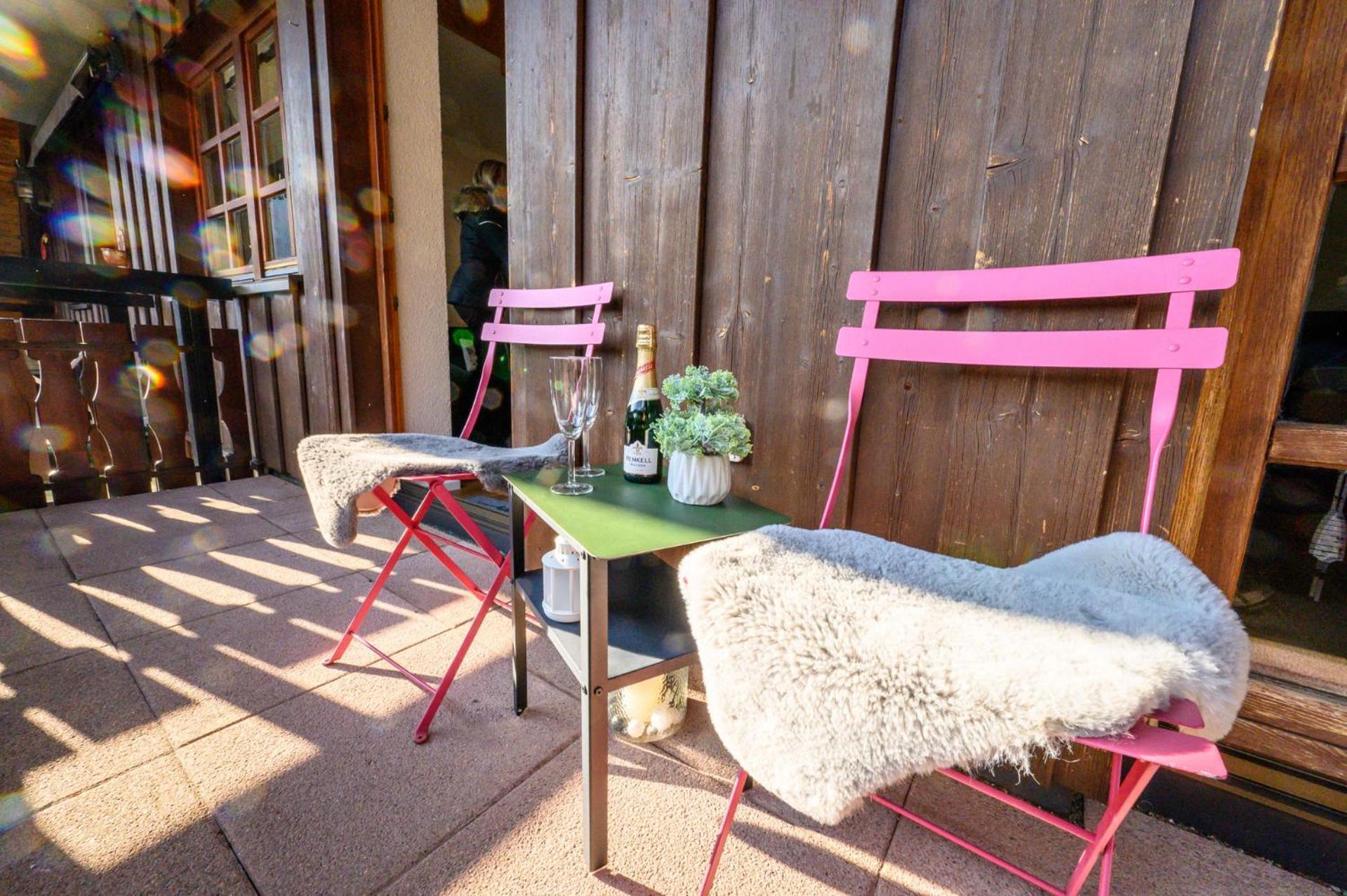 Galeriewohnung In Menzenschwand-Hinterdorf Exteriér fotografie